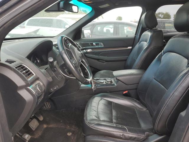 Photo 6 VIN: 1FM5K8F84GGA50666 - FORD EXPLORER L 