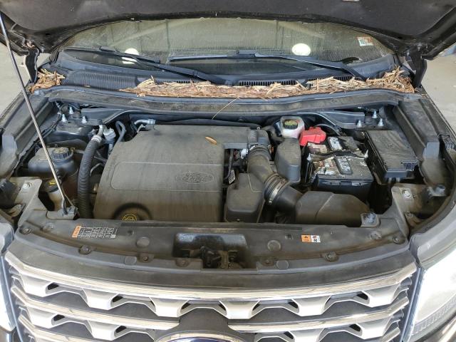 Photo 11 VIN: 1FM5K8F84GGB02779 - FORD EXPLORER L 