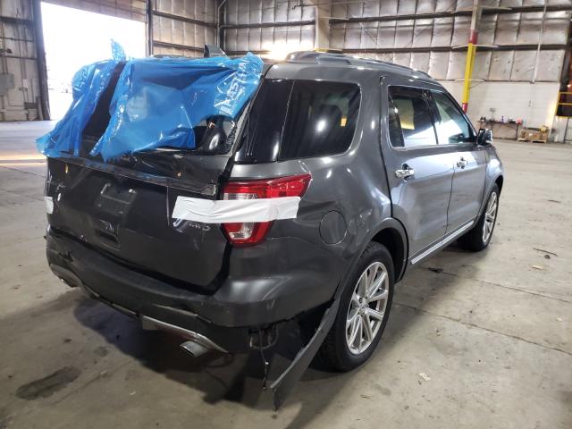 Photo 3 VIN: 1FM5K8F84GGB53201 - FORD EXPLORER 