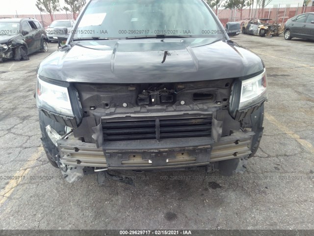 Photo 5 VIN: 1FM5K8F84GGB98834 - FORD EXPLORER 