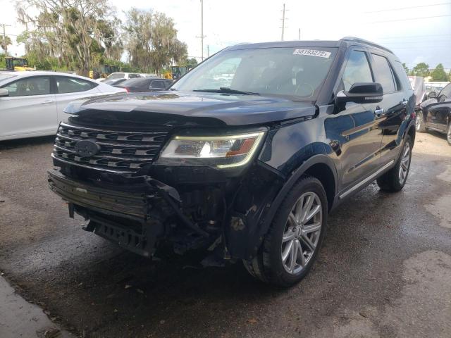 Photo 1 VIN: 1FM5K8F84GGC27426 - FORD EXPLORER L 