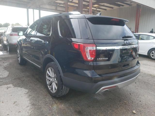 Photo 2 VIN: 1FM5K8F84GGC27426 - FORD EXPLORER L 