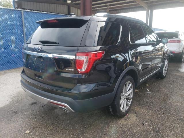 Photo 3 VIN: 1FM5K8F84GGC27426 - FORD EXPLORER L 