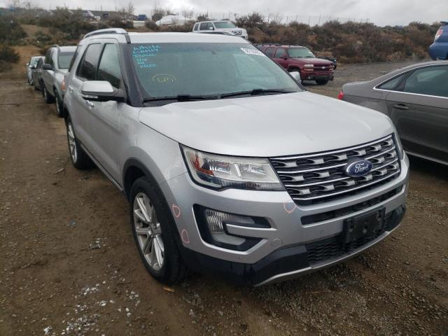 Photo 0 VIN: 1FM5K8F84GGC89683 - FORD EXPLORER L 