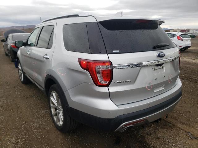 Photo 2 VIN: 1FM5K8F84GGC89683 - FORD EXPLORER L 