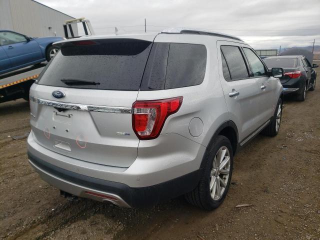 Photo 3 VIN: 1FM5K8F84GGC89683 - FORD EXPLORER L 