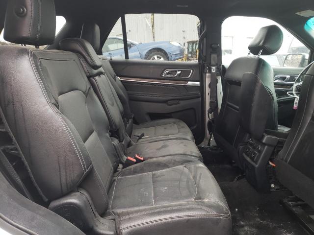 Photo 5 VIN: 1FM5K8F84GGC89683 - FORD EXPLORER L 