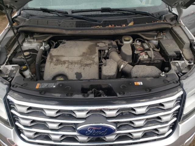 Photo 6 VIN: 1FM5K8F84GGC89683 - FORD EXPLORER L 