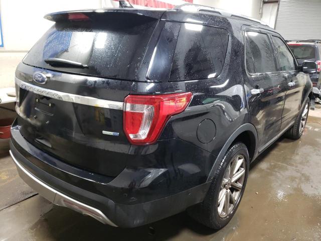 Photo 3 VIN: 1FM5K8F84GGD10211 - FORD EXPLORER L 