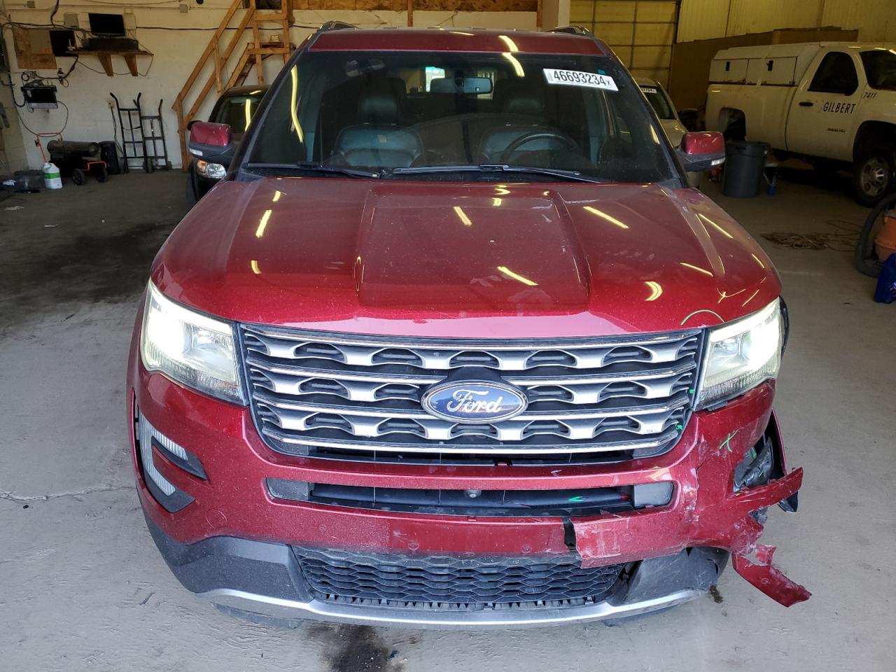 Photo 4 VIN: 1FM5K8F84GGD34783 - FORD EXPLORER 