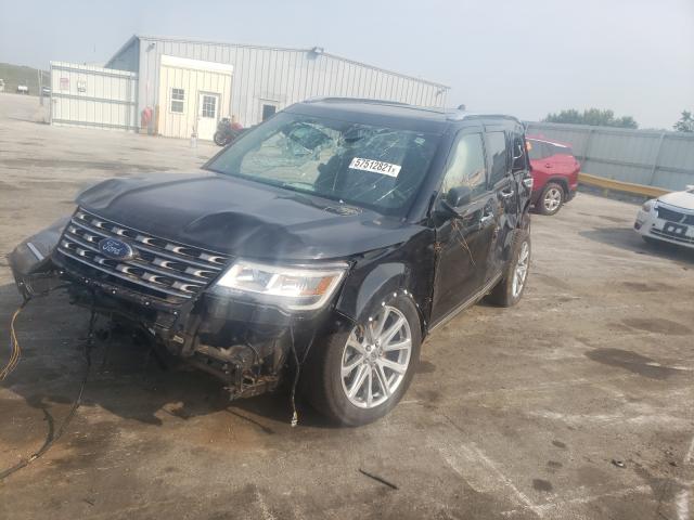 Photo 1 VIN: 1FM5K8F84HGC69337 - FORD EXPLORER L 