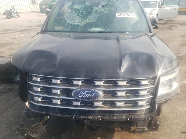 Photo 6 VIN: 1FM5K8F84HGC69337 - FORD EXPLORER L 