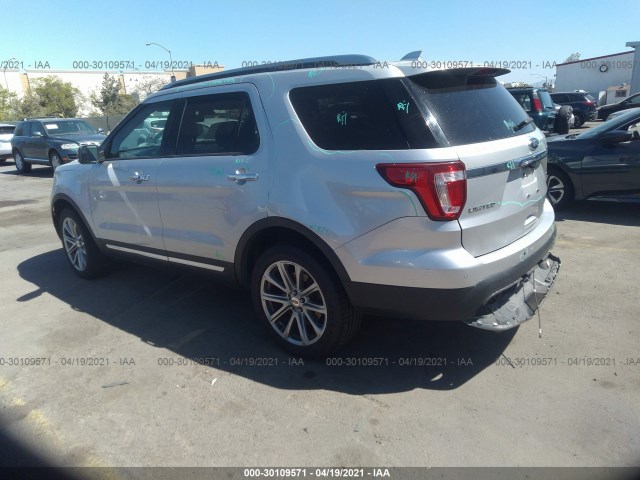 Photo 2 VIN: 1FM5K8F84HGC69516 - FORD EXPLORER 