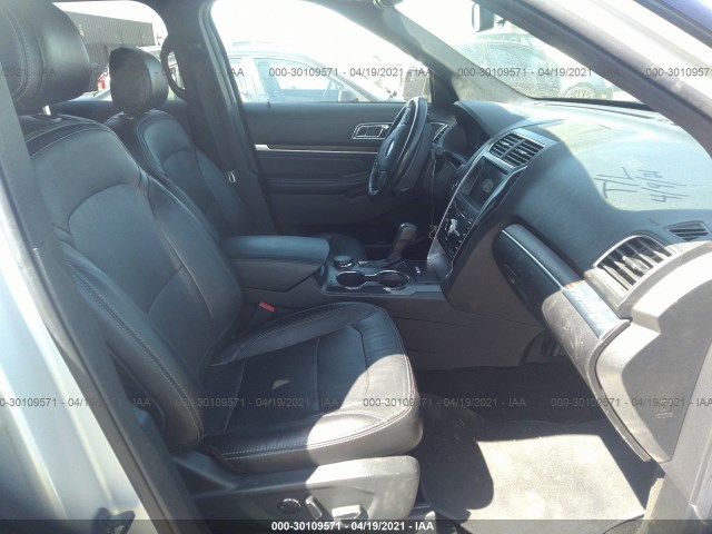 Photo 4 VIN: 1FM5K8F84HGC69516 - FORD EXPLORER 