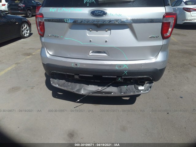 Photo 5 VIN: 1FM5K8F84HGC69516 - FORD EXPLORER 