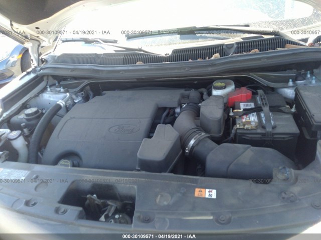 Photo 9 VIN: 1FM5K8F84HGC69516 - FORD EXPLORER 