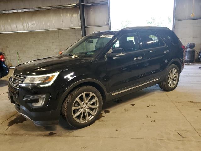 Photo 0 VIN: 1FM5K8F84HGC92925 - FORD EXPLORER L 