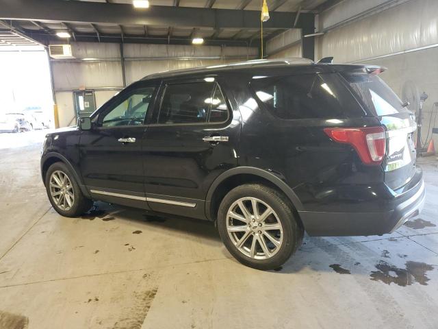 Photo 1 VIN: 1FM5K8F84HGC92925 - FORD EXPLORER L 