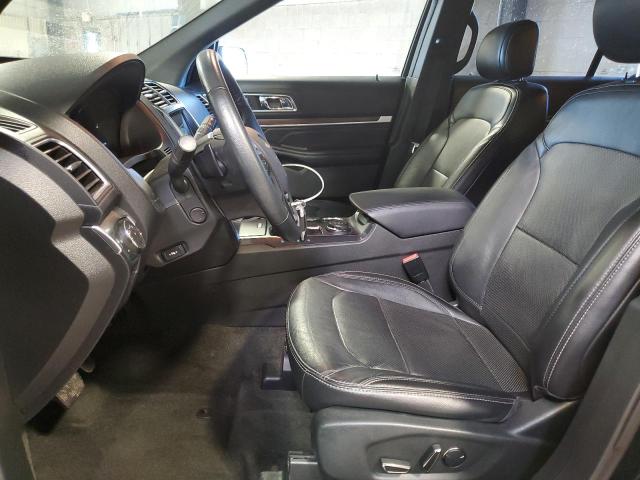 Photo 6 VIN: 1FM5K8F84HGC92925 - FORD EXPLORER L 