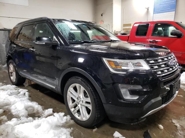 Photo 3 VIN: 1FM5K8F84HGD81510 - FORD EXPLORER 