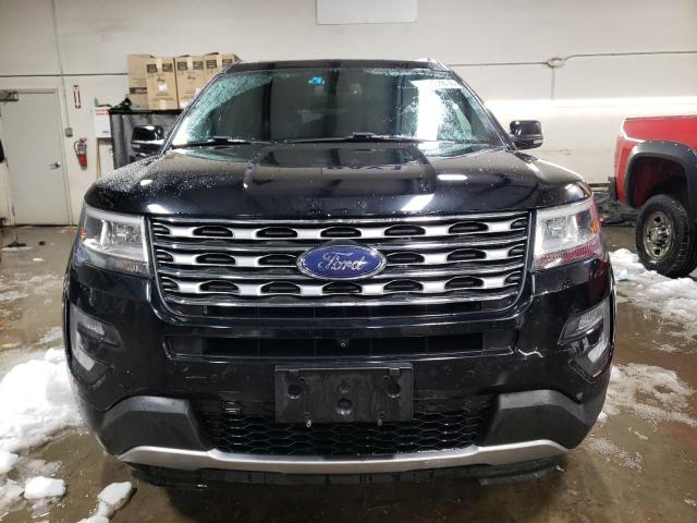 Photo 4 VIN: 1FM5K8F84HGD81510 - FORD EXPLORER 