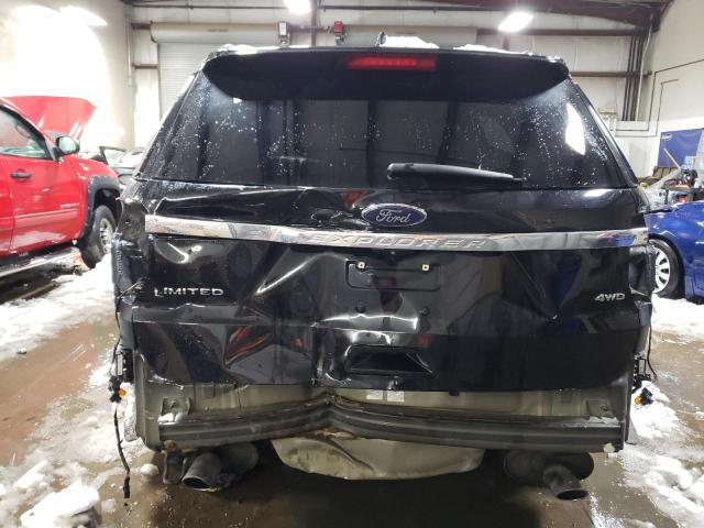 Photo 5 VIN: 1FM5K8F84HGD81510 - FORD EXPLORER 