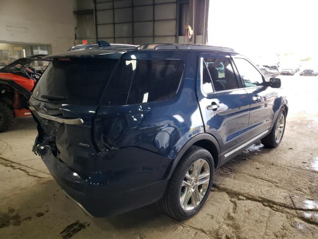 Photo 3 VIN: 1FM5K8F84HGD87405 - FORD EXPLORER L 