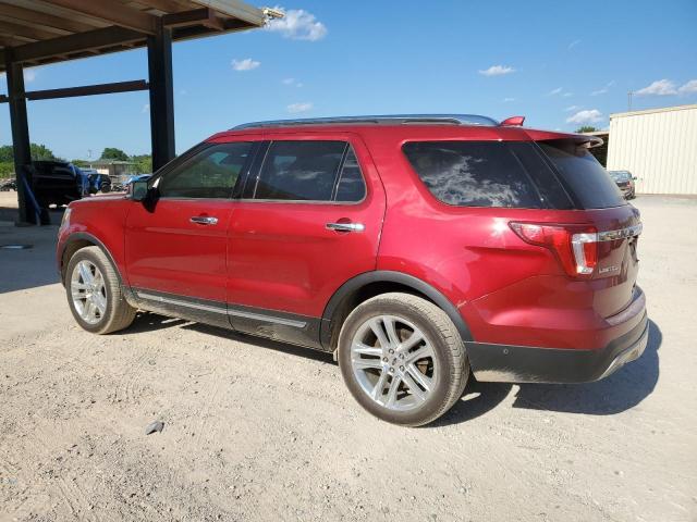 Photo 1 VIN: 1FM5K8F84HGE08365 - FORD EXPLORER 