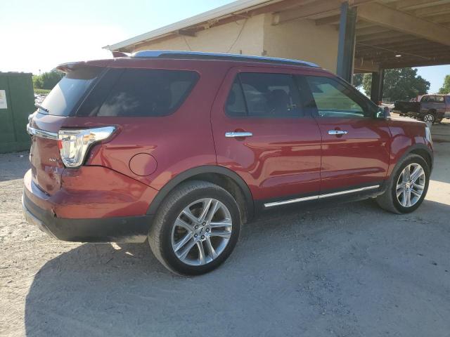 Photo 2 VIN: 1FM5K8F84HGE08365 - FORD EXPLORER 