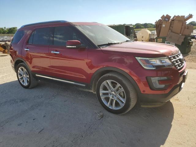 Photo 3 VIN: 1FM5K8F84HGE08365 - FORD EXPLORER 