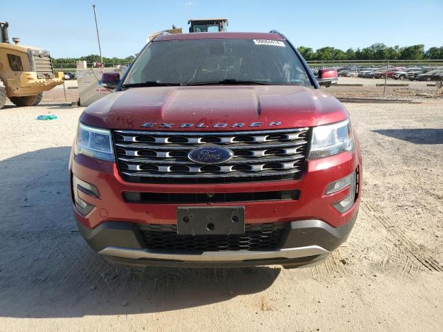 Photo 4 VIN: 1FM5K8F84HGE08365 - FORD EXPLORER 