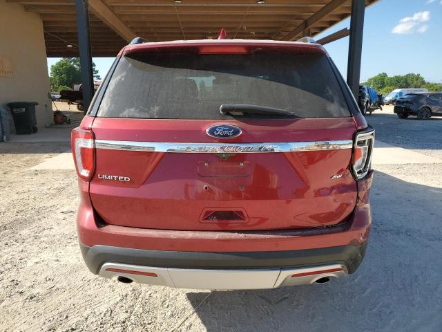 Photo 5 VIN: 1FM5K8F84HGE08365 - FORD EXPLORER 