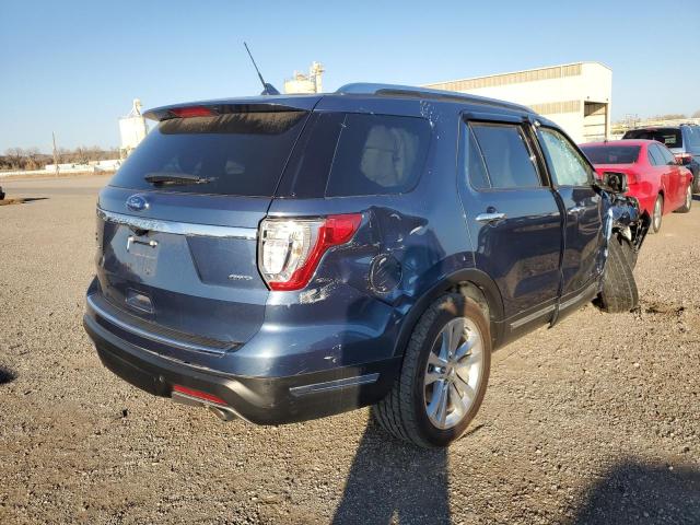 Photo 3 VIN: 1FM5K8F84JGA02771 - FORD EXPLORER L 