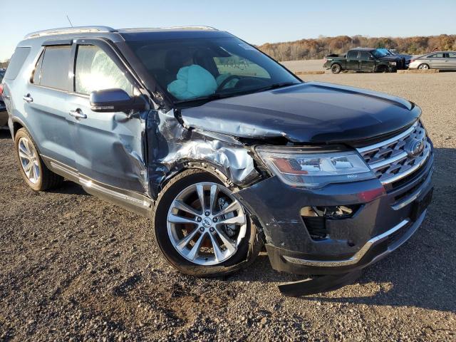 Photo 8 VIN: 1FM5K8F84JGA02771 - FORD EXPLORER L 