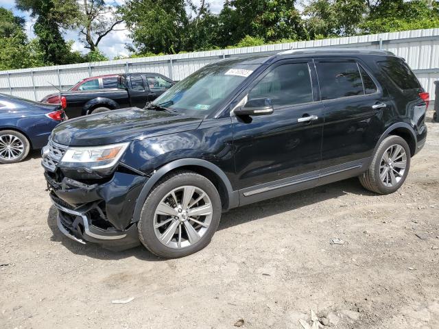 Photo 0 VIN: 1FM5K8F84JGA15102 - FORD EXPLORER 