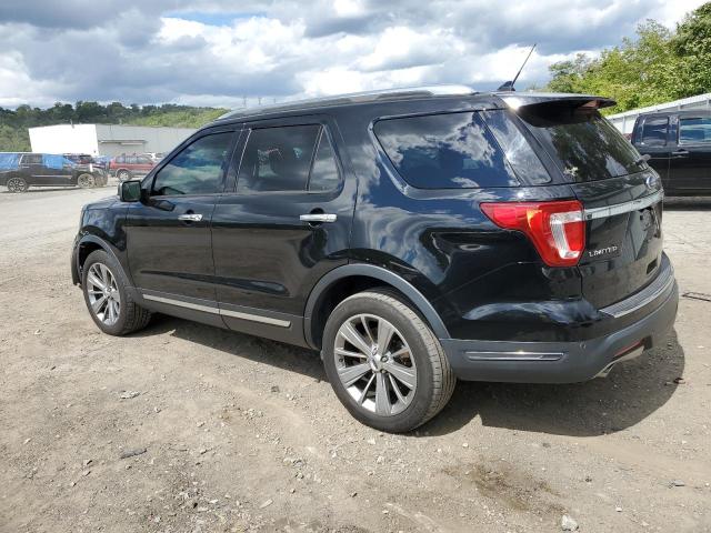 Photo 1 VIN: 1FM5K8F84JGA15102 - FORD EXPLORER 