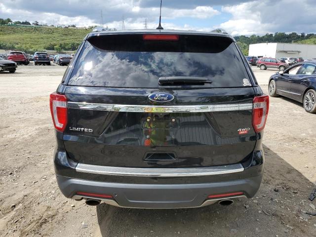 Photo 5 VIN: 1FM5K8F84JGA15102 - FORD EXPLORER 