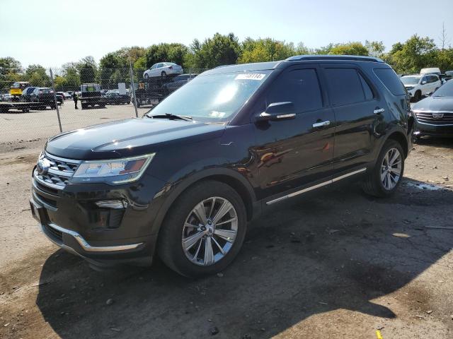 Photo 0 VIN: 1FM5K8F84JGA28321 - FORD EXPLORER L 