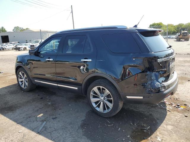 Photo 1 VIN: 1FM5K8F84JGA28321 - FORD EXPLORER L 