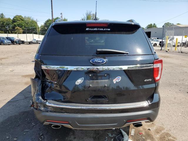 Photo 5 VIN: 1FM5K8F84JGA28321 - FORD EXPLORER L 