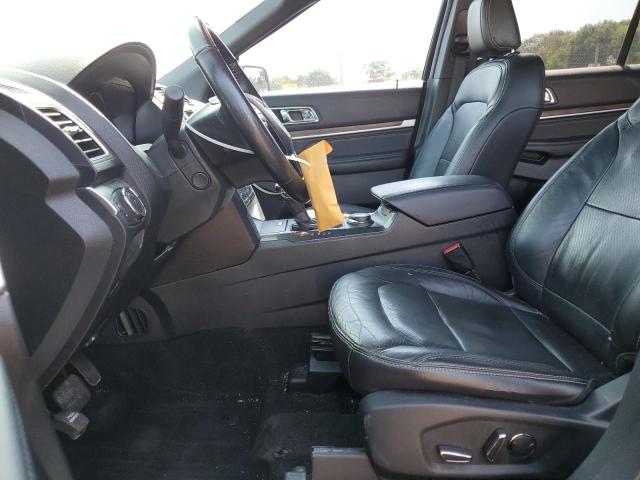 Photo 6 VIN: 1FM5K8F84JGA28321 - FORD EXPLORER L 