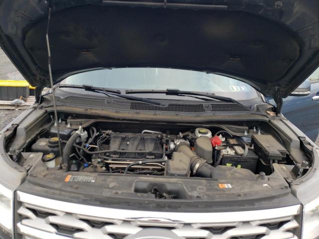 Photo 6 VIN: 1FM5K8F84JGA57320 - FORD EXPLORER L 