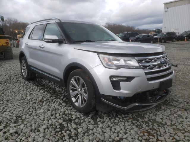 Photo 0 VIN: 1FM5K8F84JGA70326 - FORD EXPLORER L 