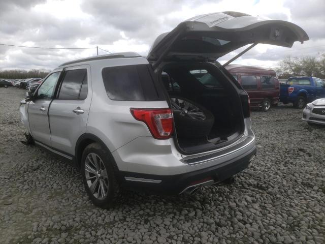 Photo 2 VIN: 1FM5K8F84JGA70326 - FORD EXPLORER L 