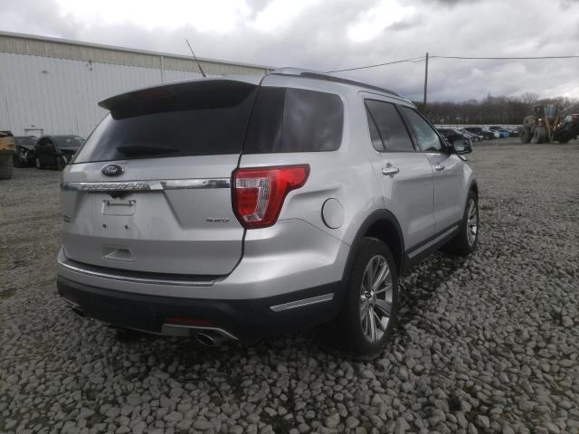 Photo 3 VIN: 1FM5K8F84JGA70326 - FORD EXPLORER L 