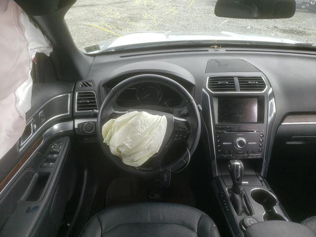 Photo 8 VIN: 1FM5K8F84JGA70326 - FORD EXPLORER L 