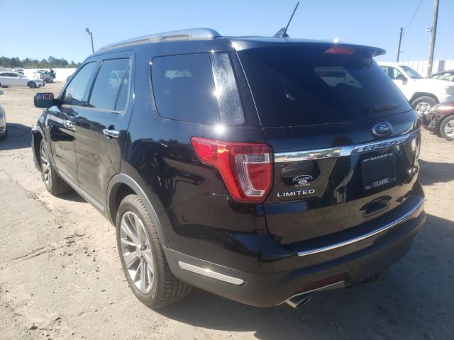 Photo 2 VIN: 1FM5K8F84JGA70343 - FORD EXPLORER L 