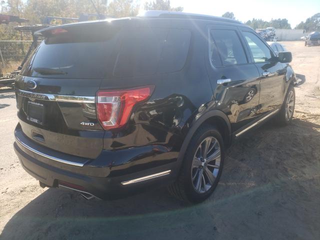 Photo 3 VIN: 1FM5K8F84JGA70343 - FORD EXPLORER L 