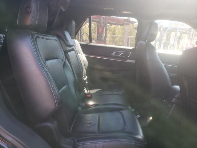 Photo 5 VIN: 1FM5K8F84JGA70343 - FORD EXPLORER L 