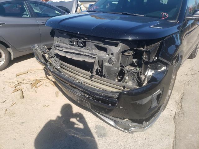 Photo 8 VIN: 1FM5K8F84JGA70343 - FORD EXPLORER L 